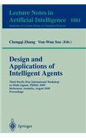 Design and Applications of Intelligent Agents
