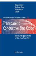 Transparent Conductive Zinc Oxide