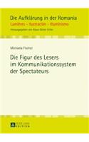 Die Figur Des Lesers Im Kommunikationssystem Der Spectateurs