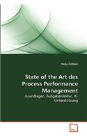 State of the Art des Process Performance Management