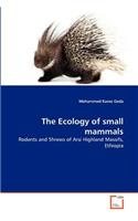 Ecology of small mammals