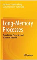 Long-Memory Processes