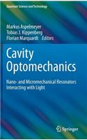 Cavity Optomechanics