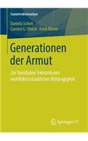 Generationen Der Armut
