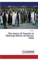 Status of Tourism in Dhemaji District of Assam, India