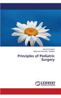 Principles of Pediatric Surgery