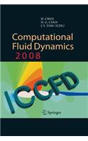 Computational Fluid Dynamics 2008