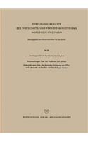 Untersuchungen Über Die Trocknung Von Rohton
