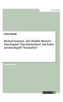 Richard Sennetts 