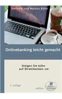 Onlinebanking leicht gemacht