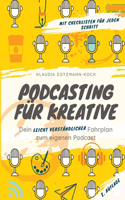 Podcasting für Kreative