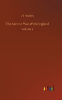 Second War With England