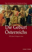 Die Geburt Osterreichs
