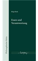 Essen Und Verantwortung