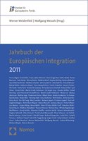 Jahrbuch Der Europaischen Integration 2011