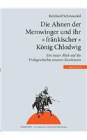Die Ahnen der Merowinger und ihr 
