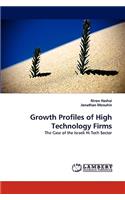 Growth Profiles of High Technology Firms