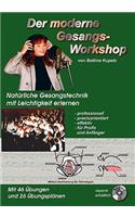 moderne Gesangs-Workshop