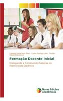 Formação Docente Inicial