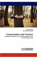 Conservation and Tourism