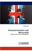 Financial Exclusion and Microcredit: (English)