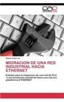 Migración de una red industrial hacia Ethernet