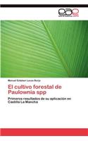 El cultivo forestal de Paulownia spp
