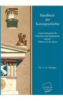 Handbuch Der Kunstgeschichte