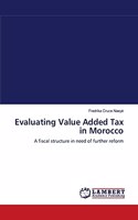Evaluating Value Added Tax in Morocco