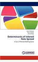 Determinants of Interest Rate Spread