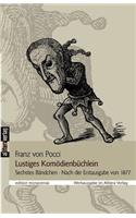 Lustiges Komödienbüchlein
