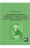 Homoopathisches Kochbuch