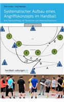 Systematischer Aufbau eines Angriffskonzepts im Handball