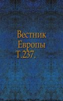 Vestnik Evropy.