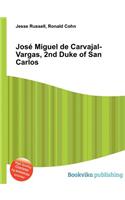 Jose Miguel de Carvajal-Vargas, 2nd Duke of San Carlos