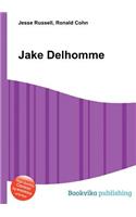 Jake Delhomme: (English)