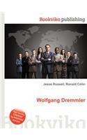 Wolfgang Dremmler