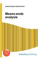 Means-Ends Analysis