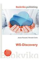 Ws-Discovery