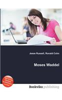 Moses Waddel