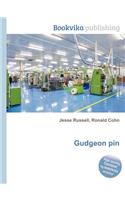 Gudgeon Pin