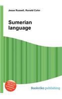 Sumerian Language