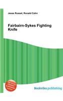 Fairbairn-Sykes Fighting Knife