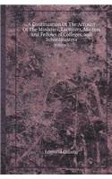 A Continuation of the Account of the Ministers, Lecturers, Masters and Fellows of Colleges, and Schoolmasters Volume 2