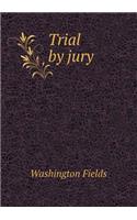 Trial by Jury: (English)