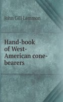 Hand-book of West-American cone-bearers