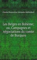 Les Belges en Boheme; ou, Campagnes et negociations du comte de Bucquoy