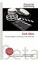 Zack Allan
