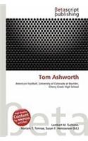 Tom Ashworth: (English)