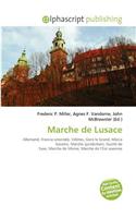 Marche de Lusace: (French)